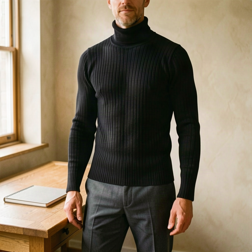 Favourite Turtleneck Sweater