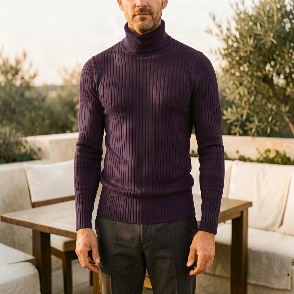 Favourite Turtleneck Sweater